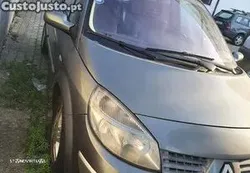 Renault Scénic 1.5 dCi Dynamique
