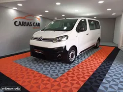 Citroën Jumpy 1.5 BlueHDi M