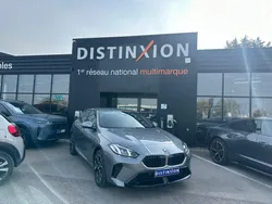 Bmw serie 1 (f70) 120d 163 ch m sport design dkg7