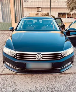 VW Passat Variant 2.0 TDi SCR DSG Highline