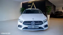 Mercedes-Benz A 250 e AMG Line
