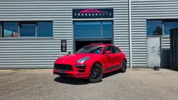 Porsche macan gts pdk 3.0 v6 360 cv / pneus neufs / boite de transfert changee / vidange boite ok / rien a prevoir / full suivi