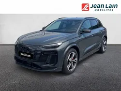 Audi q6 e-tron 306 ch 100 kWh performance S line