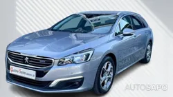 Peugeot 508 SW 1.6 BlueHDi Active de 2016