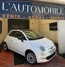 Fiat 500 1.2 69CH LIVE EDIZIONE