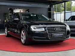 Audi A8 3.0 TDI 258ch QUATTRO - BVA FEUX LED MATRIX TOIT OUVRANT SONORISATION BOSE CAMÉRA DE RECUL
