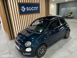 Fiat 500C 1.0 Hybrid Dolcevita