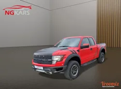Ford F150 RAPTOR SVT 6.2L V8 410 CH 6*16