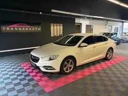 OPEL INSIGNIA GRAND SPORT 1.6 D 136ch Innovation + 2ÈME MAIN + CAMÉRA DE RECUL + RADAR AV/AR + RÉGULATEUR/LIMITEUR + CLIM A