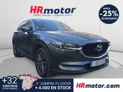 MAZDA CX-5 2.2D Zenith 2WD 110Kw
