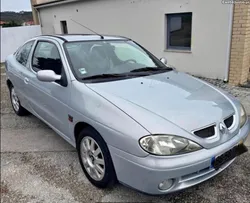 Renault Mégane Coupé