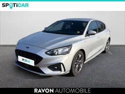 FORD Focus 1.0 EcoBoost 125 S&S ST Line