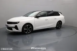 Opel Astra Sports Tourer 1.2 T Hybrid GS eDCT