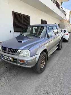 Mitsubishi L200 Strakar