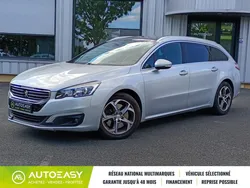 Peugeot 508 SW ALLURE 2.0 BlueHDi 180 EAT6 – TOIT PANO / ATTELAGE