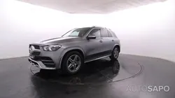 Mercedes-Benz Classe GLE de 2020