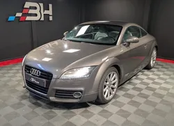 Audi Tt COUPE 2.0 TDI 170 QUATTRO