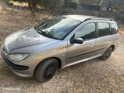 Peugeot 206 SW 1.1 Colorline