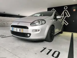 Fiat Punto EVO