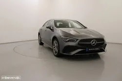 Mercedes-Benz CLA 250 e AMG Line