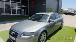 Audi A6 2.7 TDi V6 Multitronic Sport de 2006