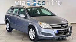 Opel Astra de 2007