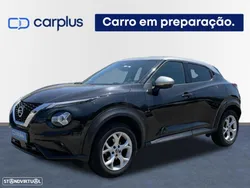 Nissan Juke 1.0 DIG-T N-Connecta