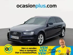 AUDI A4 Avant 2.0TDI DPF Multitronic 150