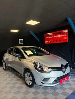 RENAULT CLIO IV 1.2 75cv, Life, 5 portes, 2018, garantie 3 mois