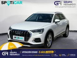 AUDI Q3 35 TDI Advanced S tronic 110kW
