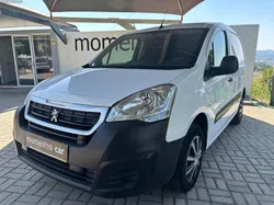Peugeot Partner 1.6 BlueHDi L1 Premium 3L