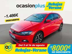 Volkswagen Polo 1.0 TSI Sport DSG 70kW
