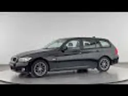 BMW 318 d Navigation
