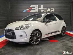 Ds Automobiles Ds 3 1.6 THP 155 MATIERE-GRISE