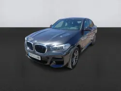 BMW X4 xDrive 20dA