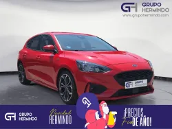 FORD Focus 1.0 Ecoboost MHEV ST Line 125