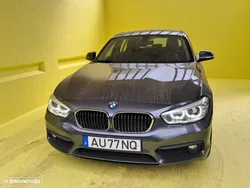 BMW 116 d Advantage