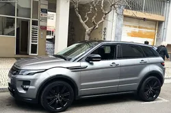 Land Rover Evoque 2.2 ed4 Dynamic Limited Edition