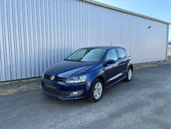 Volkswagen polo match 1.2l 5 portes