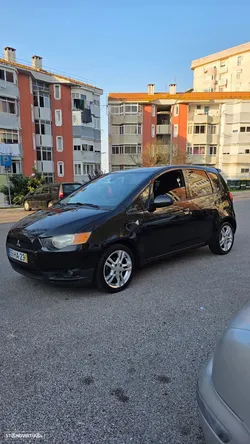 Mitsubishi Colt
