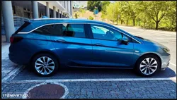 Opel Astra Sports Tourer 1.6 CDTI Innovation S/S RM6/SOB/5PC/5PB