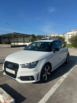 Audi A1 1.6 TDI Sport Edition S-line