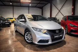 HONDA CIVIC 9 ( IX ) - 1.8 i VTEC EXECUTIVE 142CH -Radar de stationnement / Clim auto ....