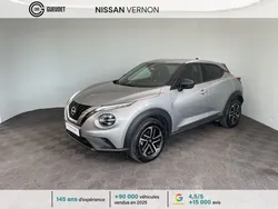 Nissan Juke DIG-T 114 N-Connecta