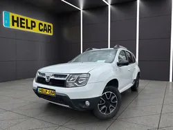 Dacia DUSTER 1.5 DCI 110CH BLACK TOUCH 4X2