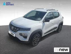 Dacia Spring Spring Achat Intégral Confort