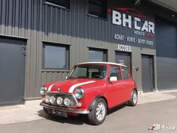 Rover Mini 1.3 COOPER Restaurée Sièges baquets Moteur 90CV Echappement Sport