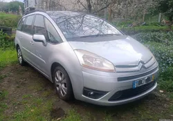 Citroën C4 Grand Picasso Exclusive