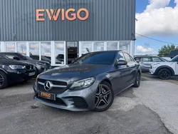 MERCEDES-BENZ CLASSE C 1.6 180 D 120CH AMG LINE 9G-TRONIC BVA - TOIT OUVRANT - BLUETOOTH - CAMERA DE RECUl -