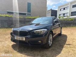 BMW 116 d Aut. Advantage